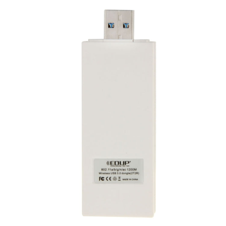 EDUP AC-1601 802.11AC 1200M Dual Band USB 3.0 Wifi Wireless Adapter, AC-1601 1200Mbps EDUP AC-1601 802.11AC 1200M Dual Band USB 3.0 Wifi Wireless Adapter, AC-1601 1200Mbps